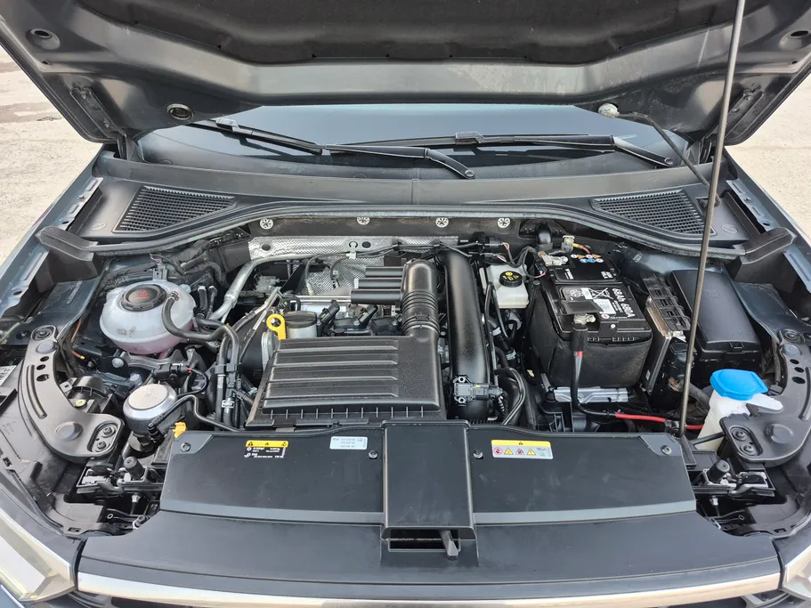 2024 Volkswagen T Roc Life 
