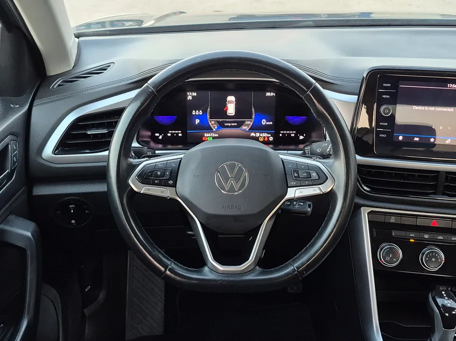 2024 Volkswagen T Roc Life 