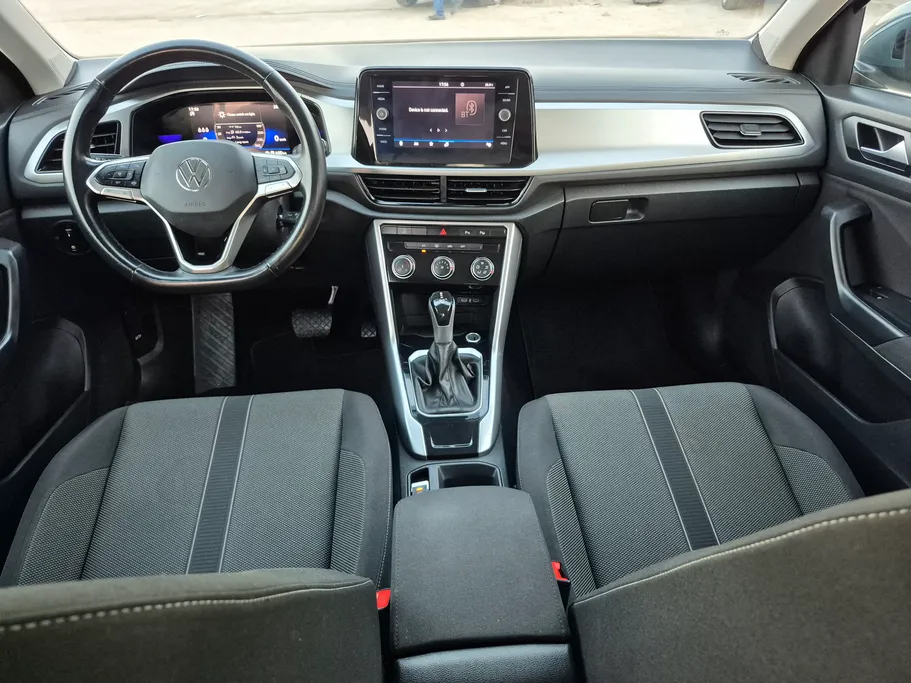 2024 Volkswagen T Roc Life 