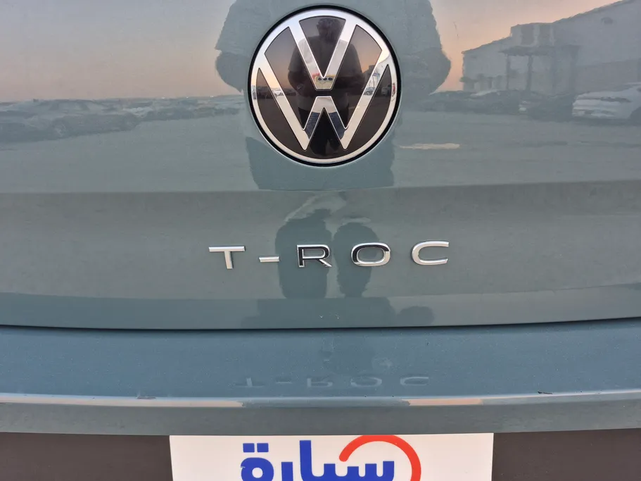 2024 Volkswagen T Roc Life 