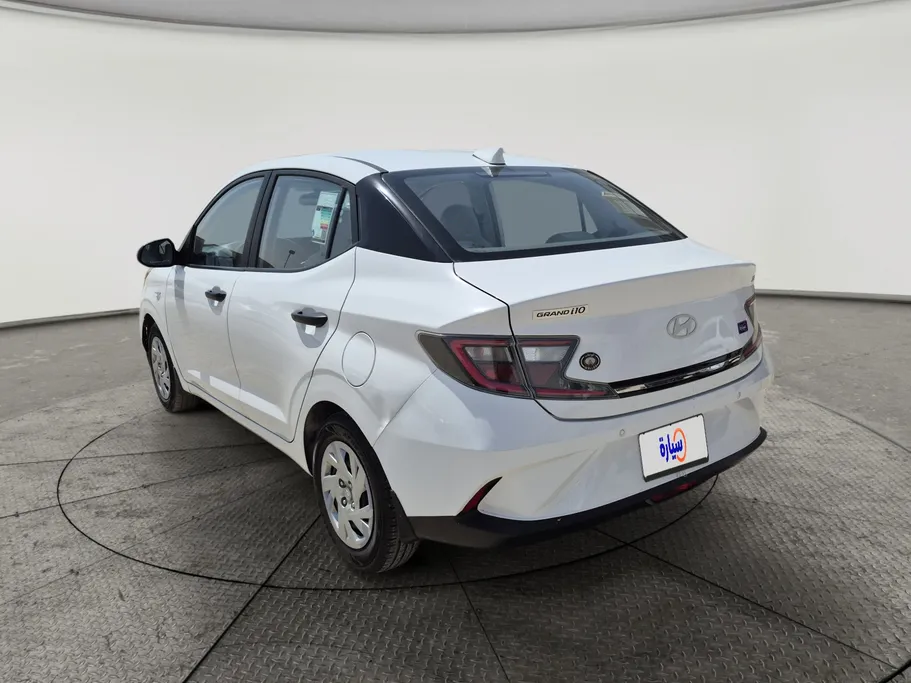 2024 Hyundai Grand i10 Fleet 