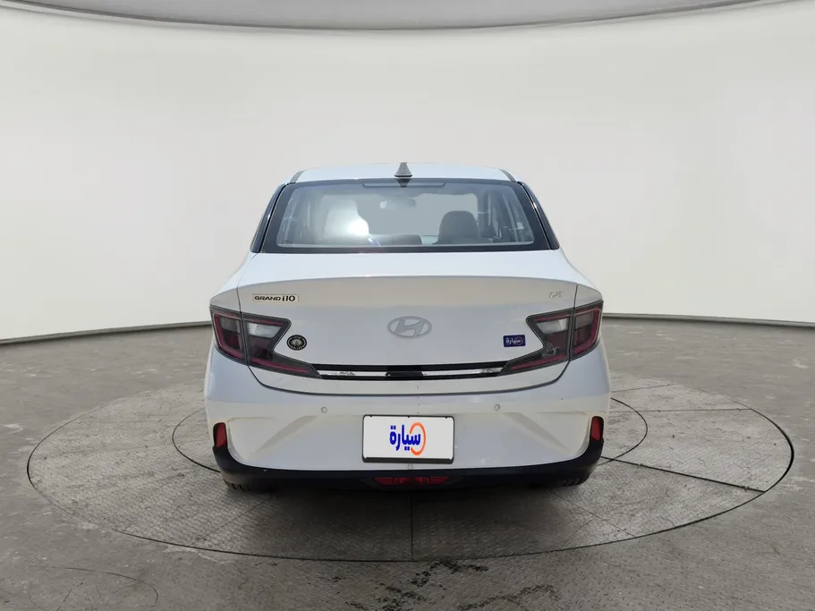 2024 Hyundai Grand i10 Fleet 