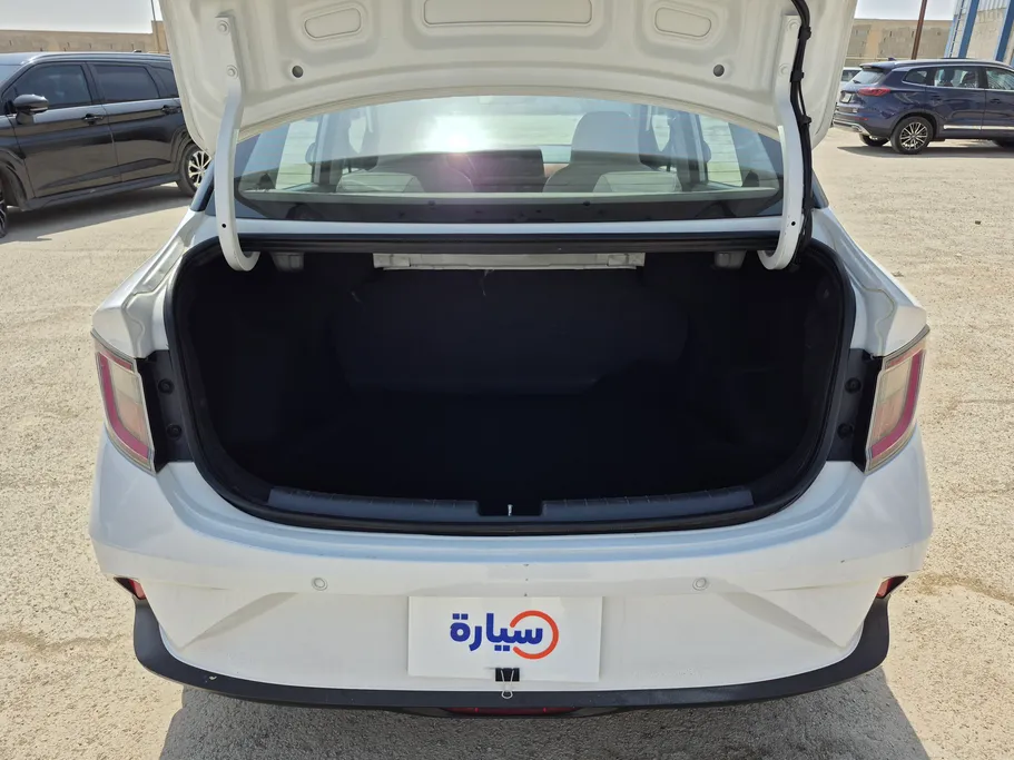 2024 Hyundai Grand i10 Fleet 
