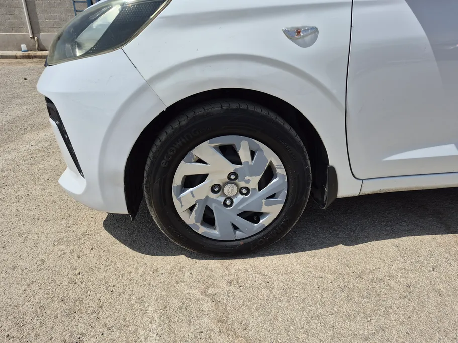 2024 Hyundai Grand i10 Fleet 