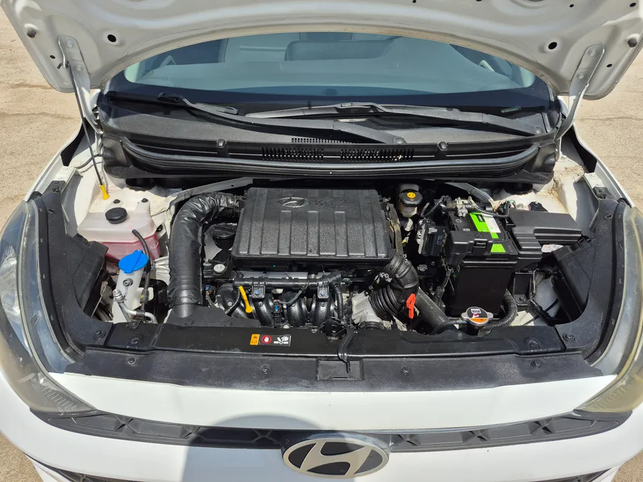 2024 Hyundai Grand i10 Fleet 