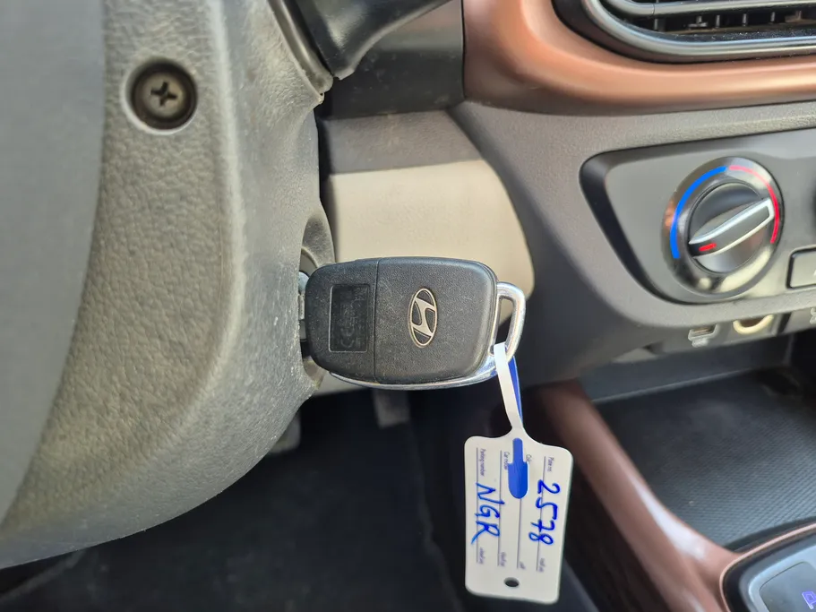 2024 Hyundai Grand i10 Fleet 