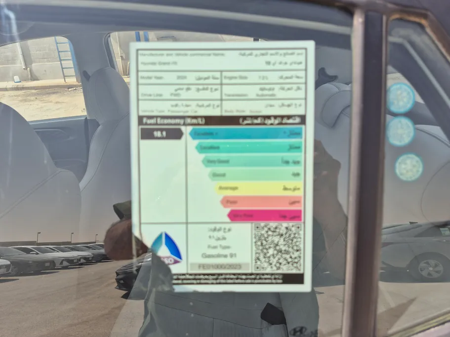 2024 Hyundai Grand i10 Fleet 