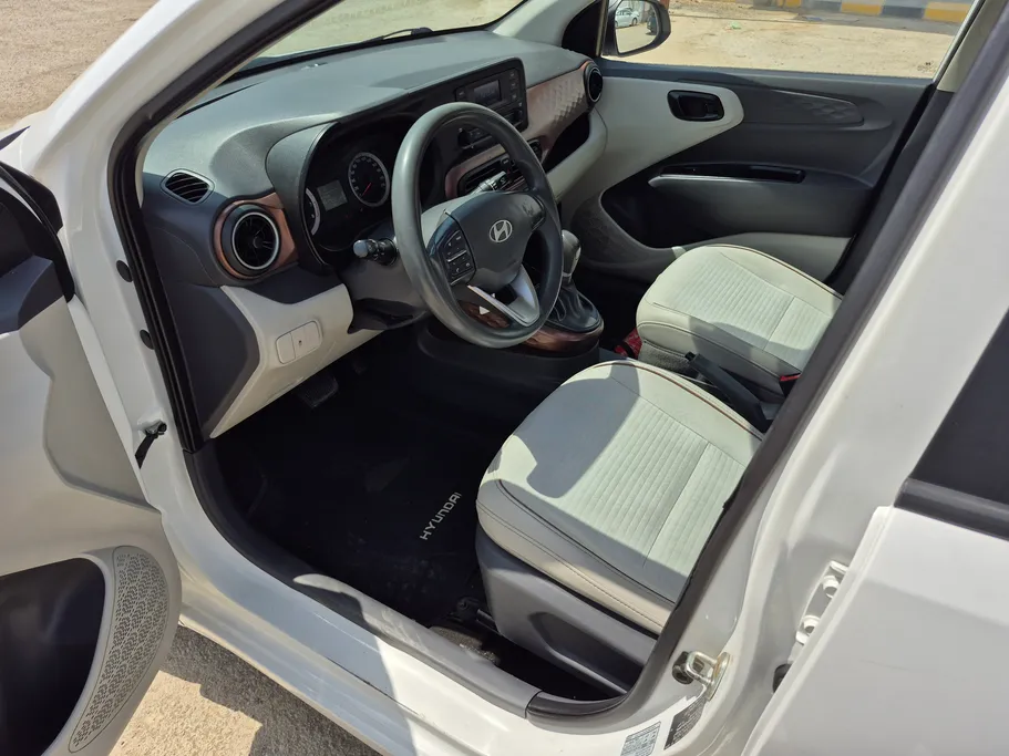 2024 Hyundai Grand i10 Fleet 