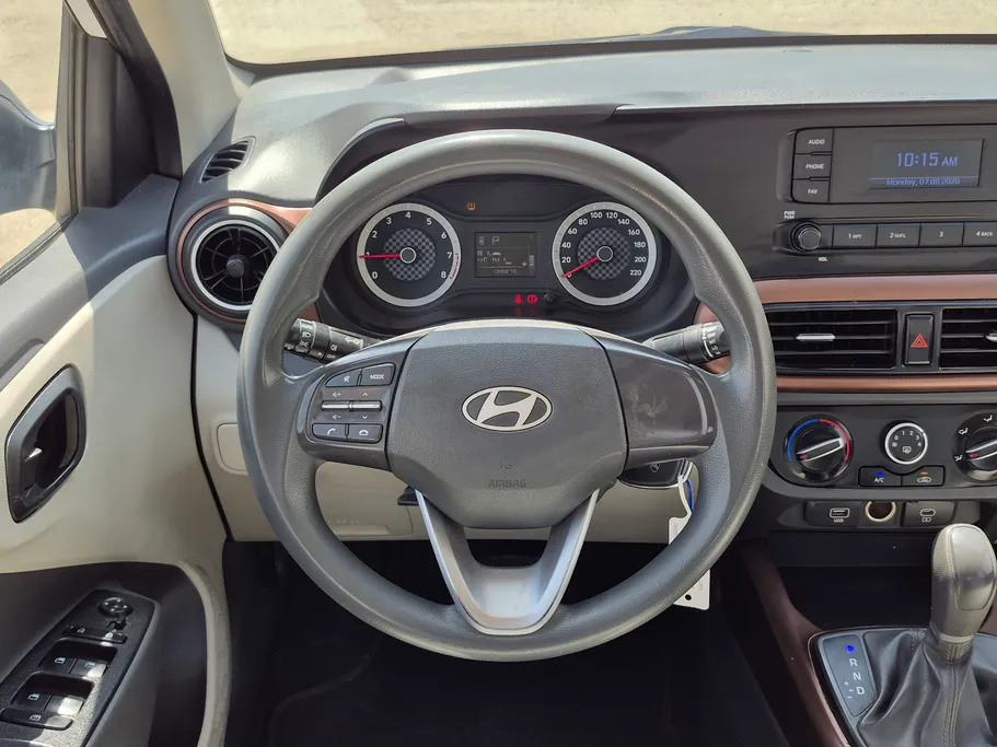 2024 Hyundai Grand i10 Fleet 