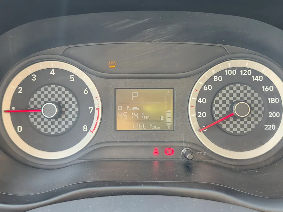 2024 Hyundai Grand i10 Fleet 