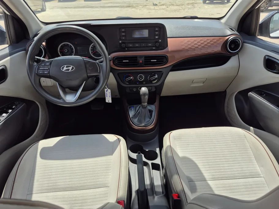 2024 Hyundai Grand i10 Fleet 