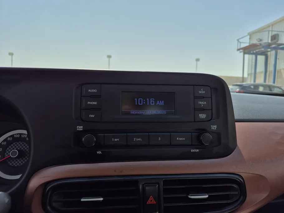 2024 Hyundai Grand i10 Fleet 