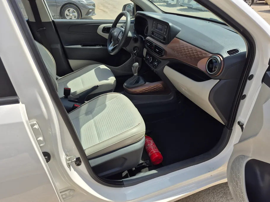 2024 Hyundai Grand i10 Fleet 