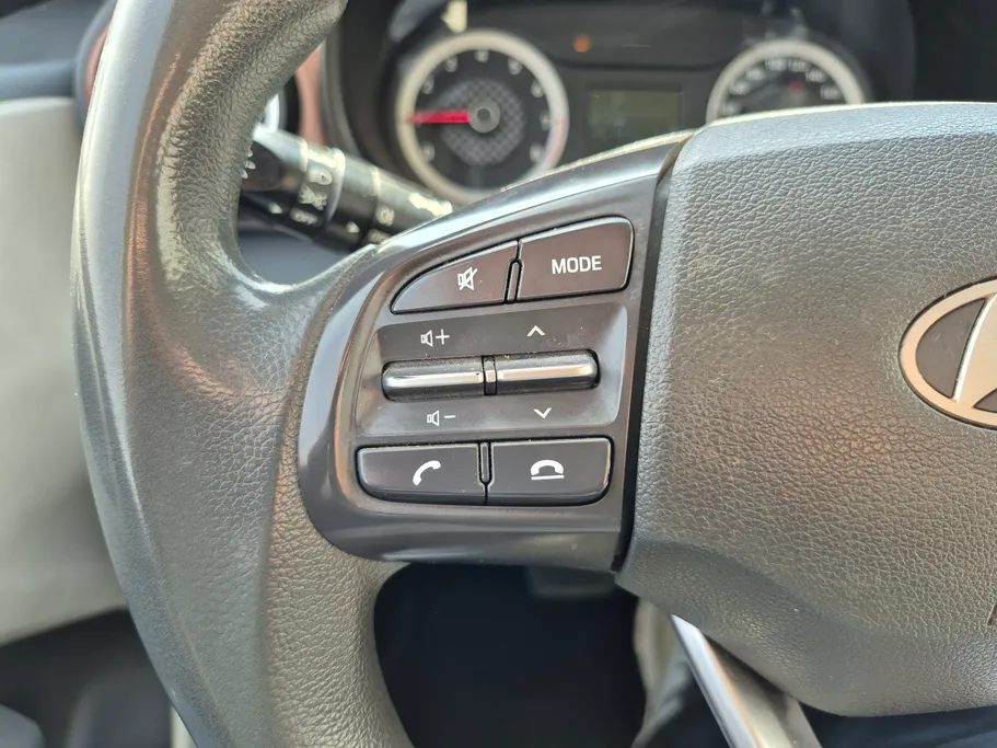 2024 Hyundai Grand i10 Fleet 