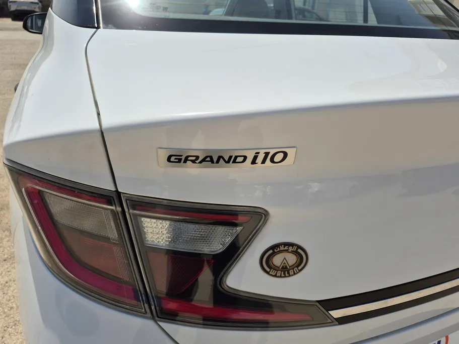 2024 Hyundai Grand i10 Fleet 