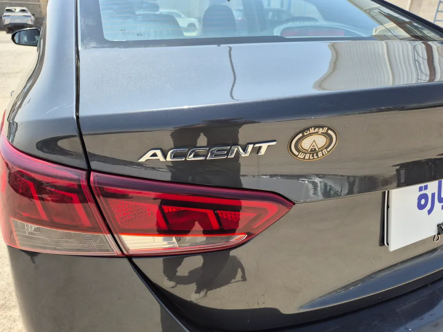 2023 هيونداي Accent سمارت 