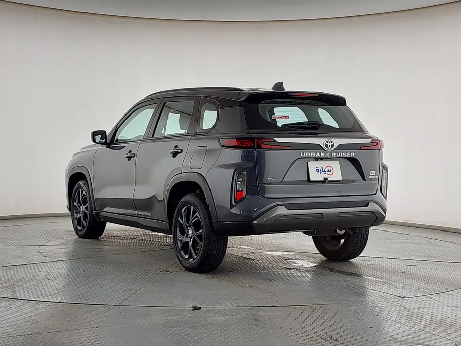 2025 Toyota Urban Cruiser GL 