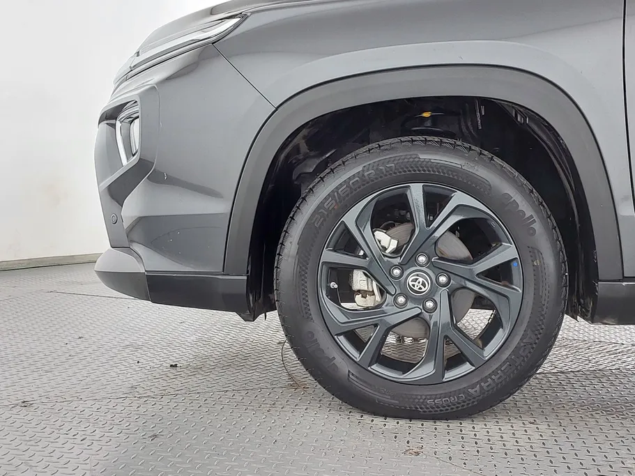 2025 Toyota Urban Cruiser GL 