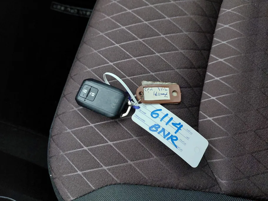 2025 Toyota Urban Cruiser GL 