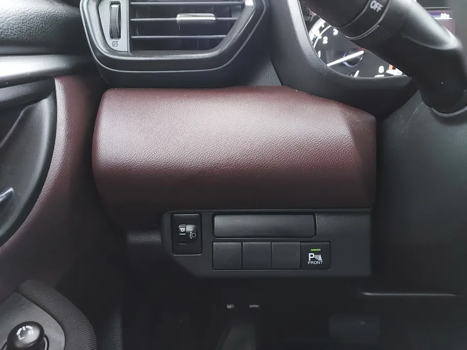 2025 Toyota Urban Cruiser GL 