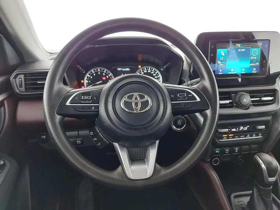 2025 Toyota Urban Cruiser GL 