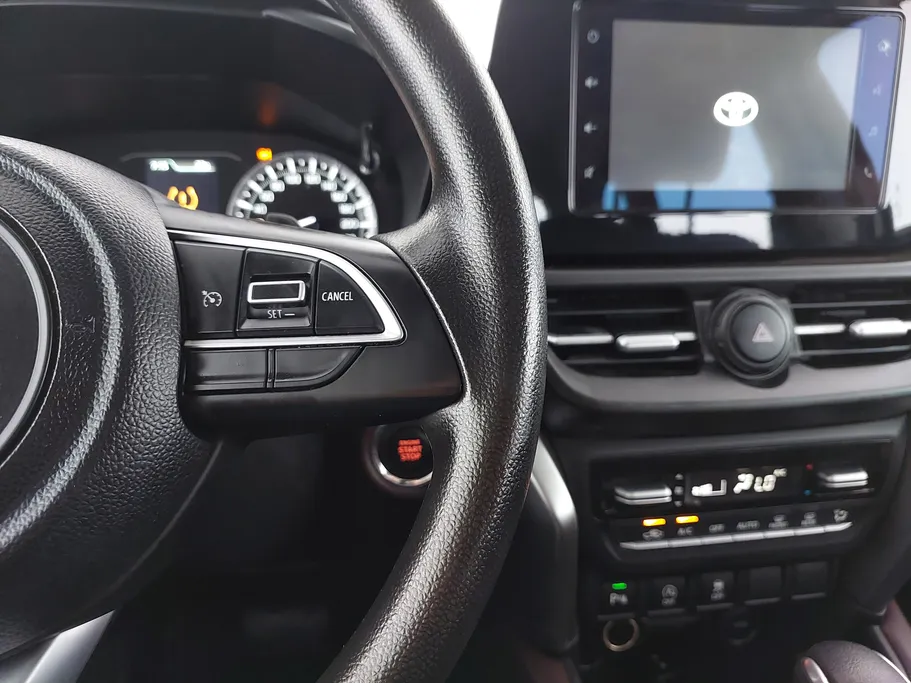2025 Toyota Urban Cruiser GL 