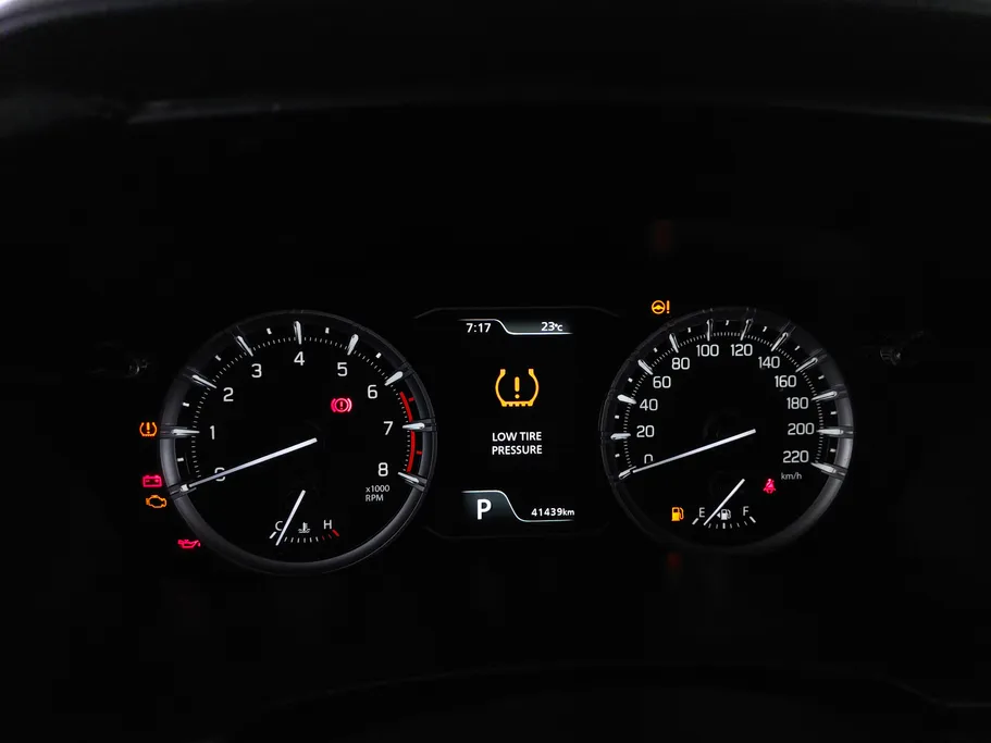 2025 Toyota Urban Cruiser GL 