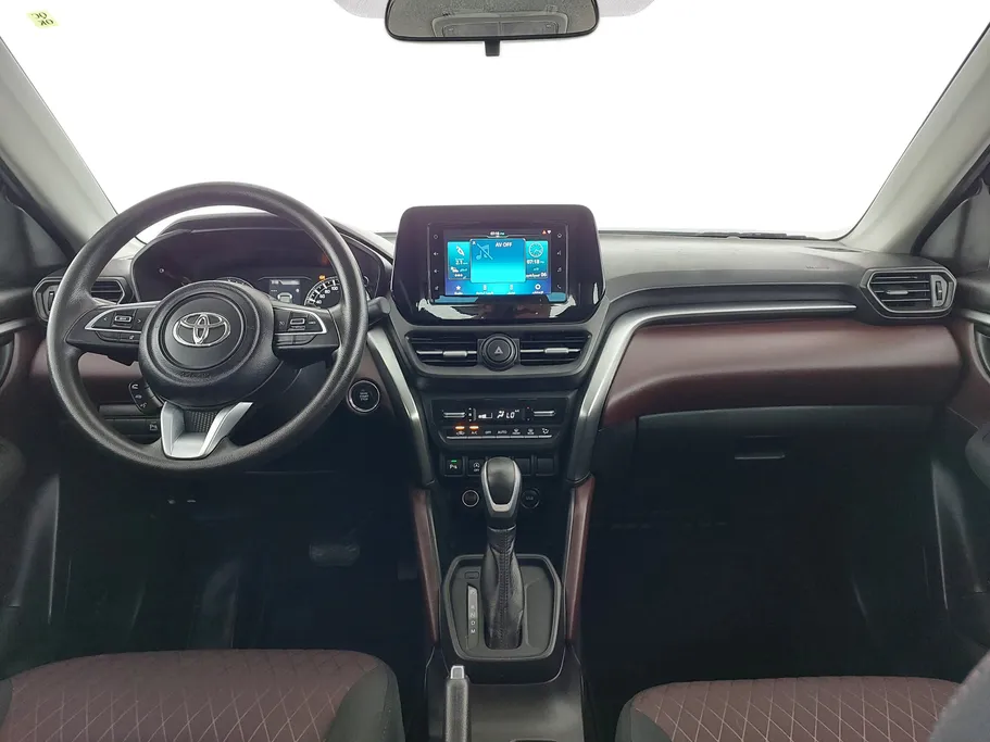 2025 Toyota Urban Cruiser GL 
