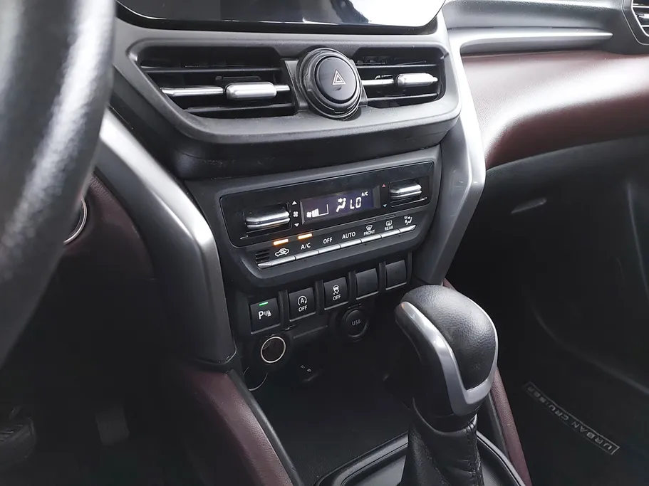2025 Toyota Urban Cruiser GL 