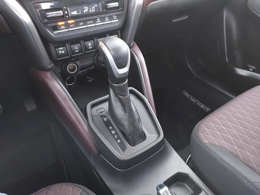 2025 Toyota Urban Cruiser GL 