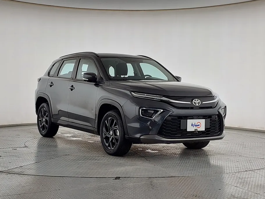 2025 Toyota Urban Cruiser GL 