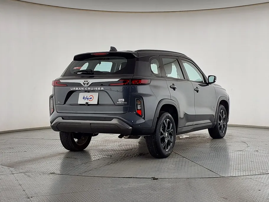2025 Toyota Urban Cruiser GL 