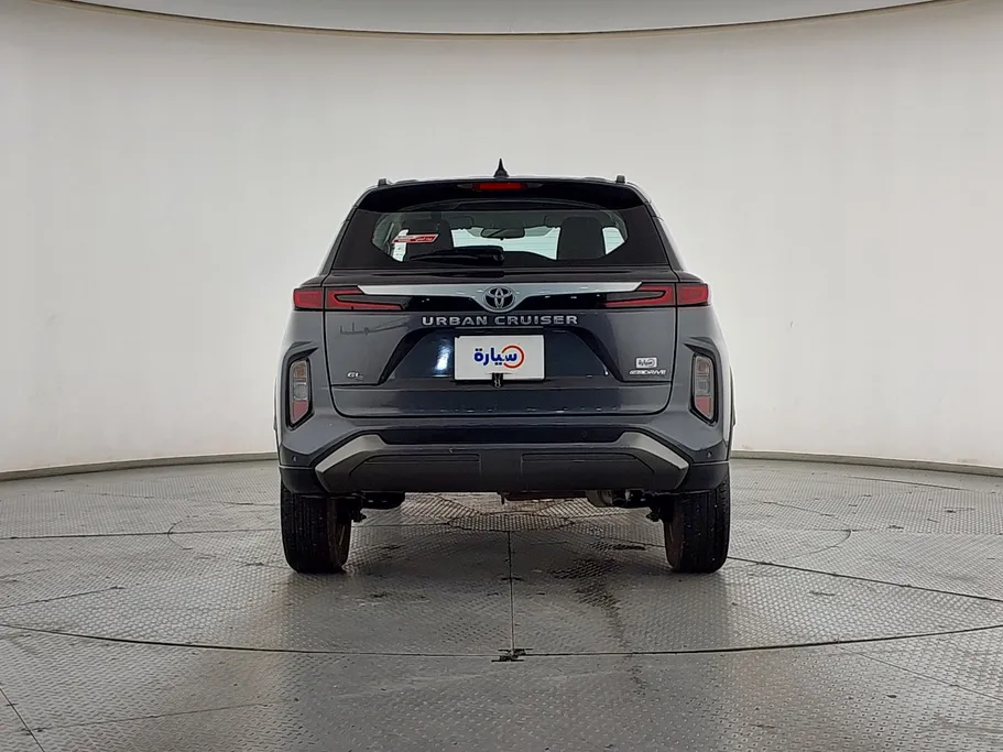 2025 Toyota Urban Cruiser GL 