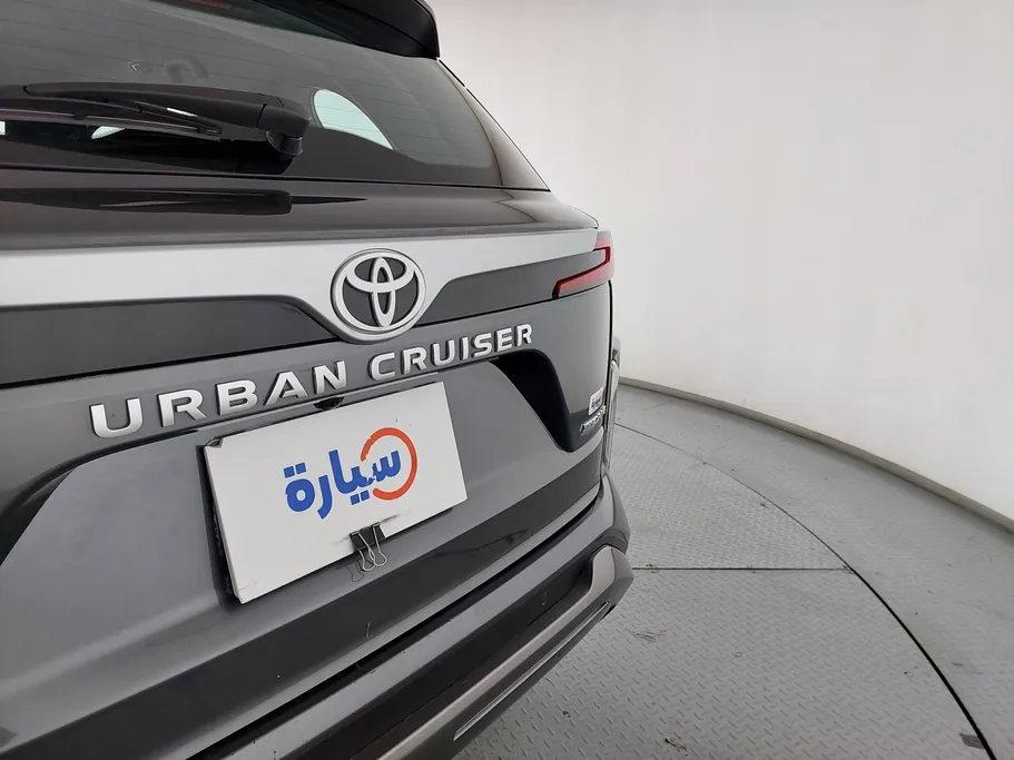 2025 Toyota Urban Cruiser GL 