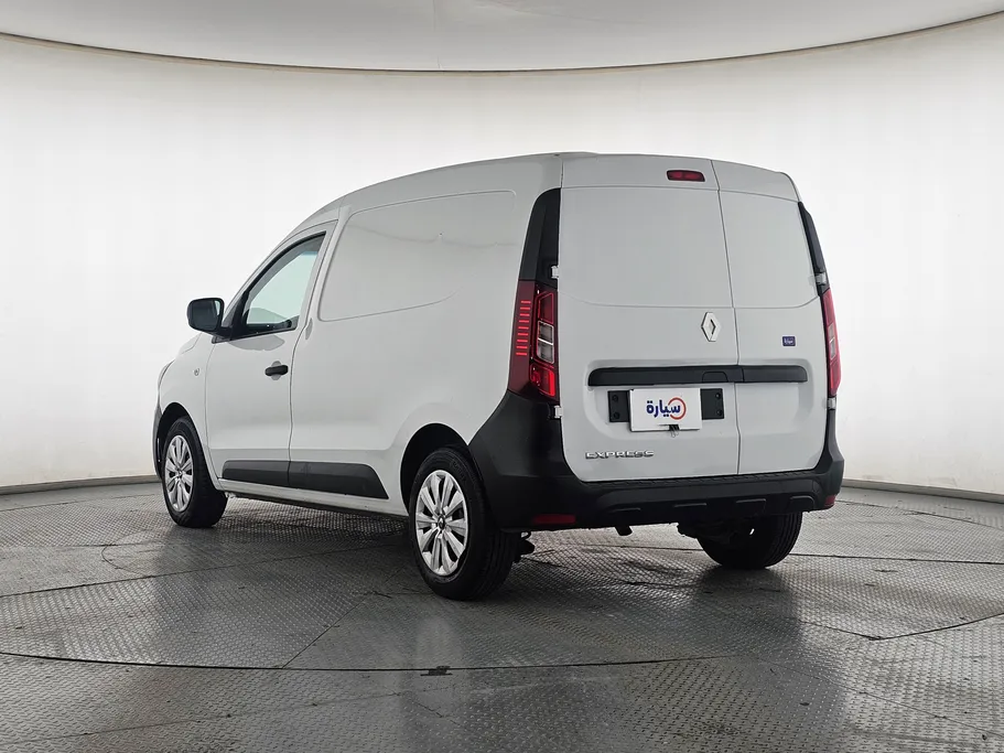 2024 Renault Express Van 