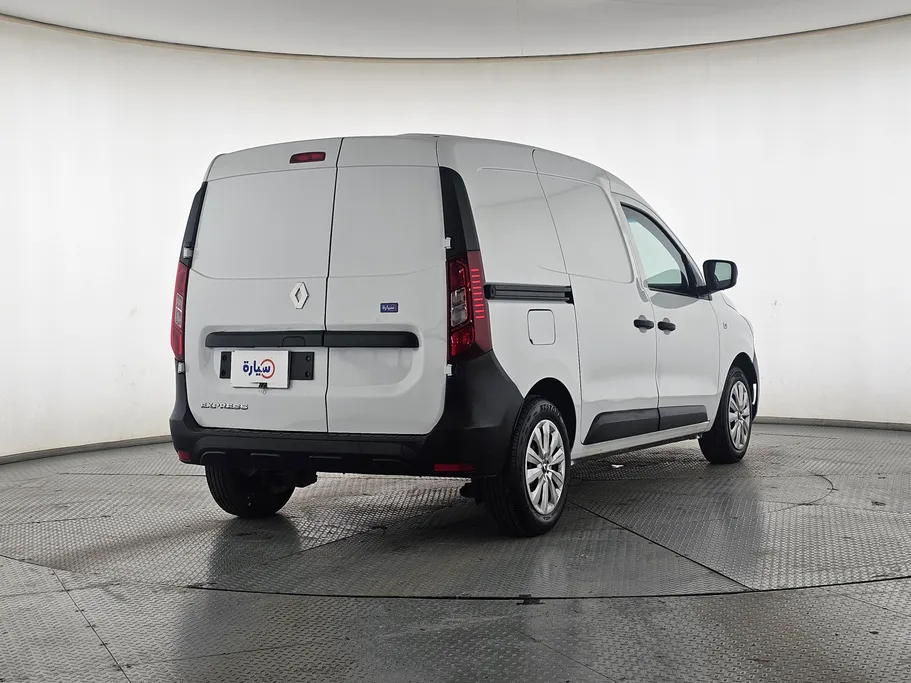 2024 Renault Express Van 