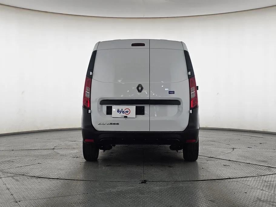 2024 Renault Express Van 