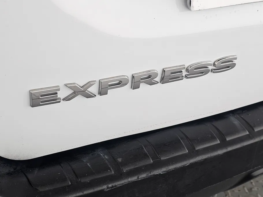 2024 Renault Express Van 