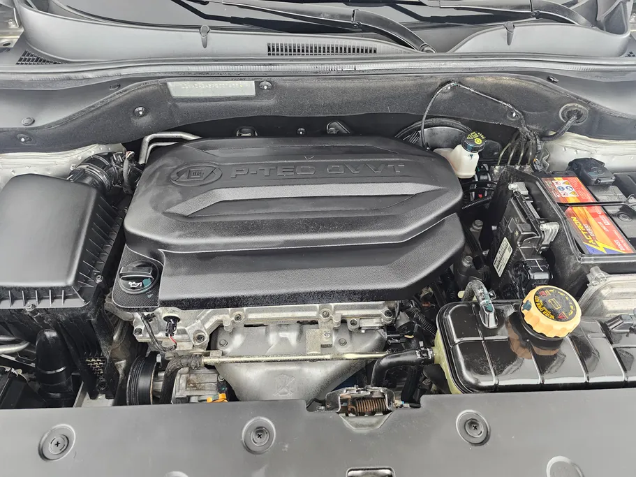 2023 Chevrolet Groove LT 