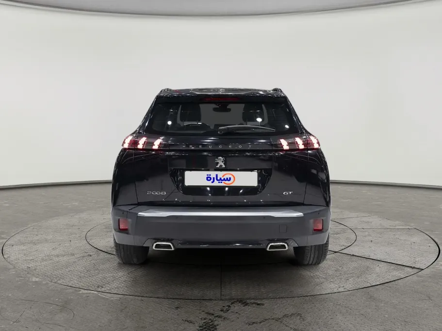 2023 Peugeot 2008 GT 
