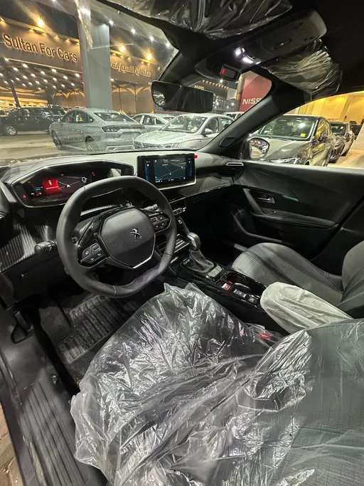 2023 Peugeot 2008 GT 