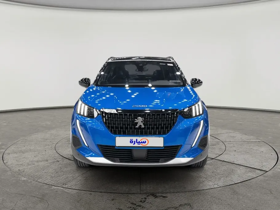 2023 Peugeot 2008 GT 