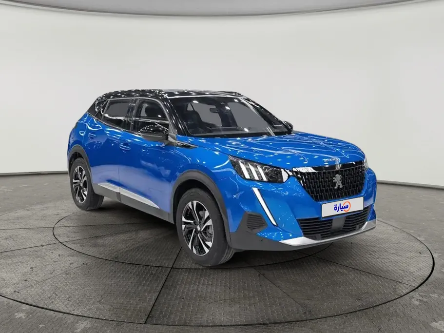 2023 Peugeot 2008 GT 