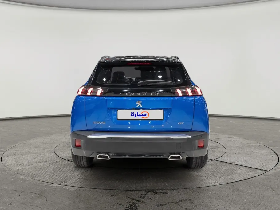 2023 Peugeot 2008 GT 