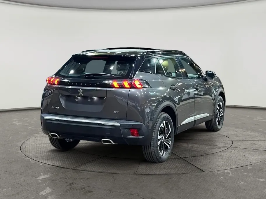2023 Peugeot 2008 GT 