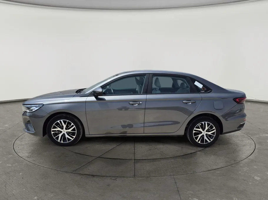 2024 Geely Emgrand GS 