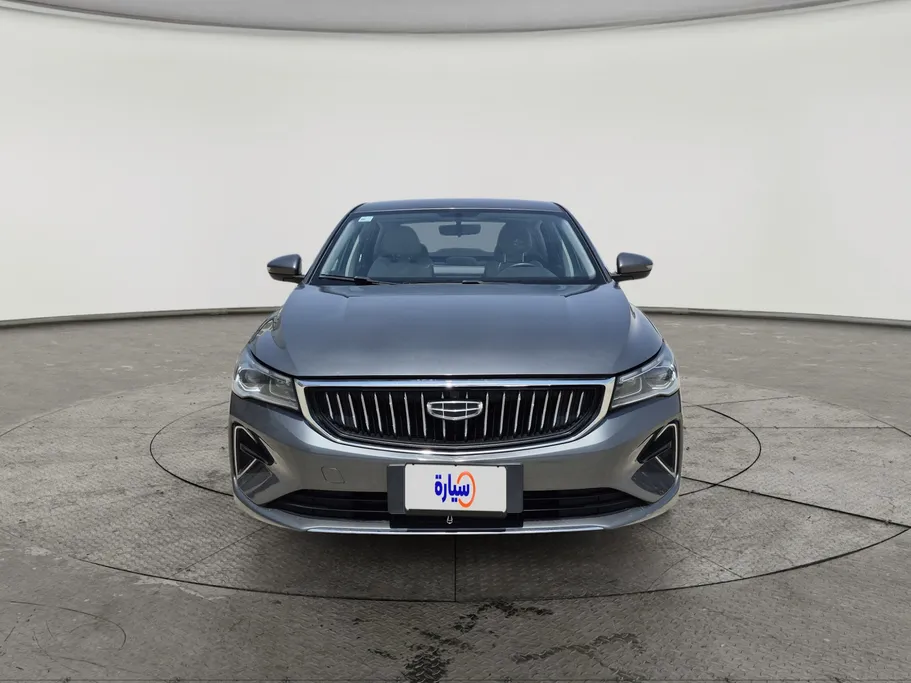 2024 Geely Emgrand GS 