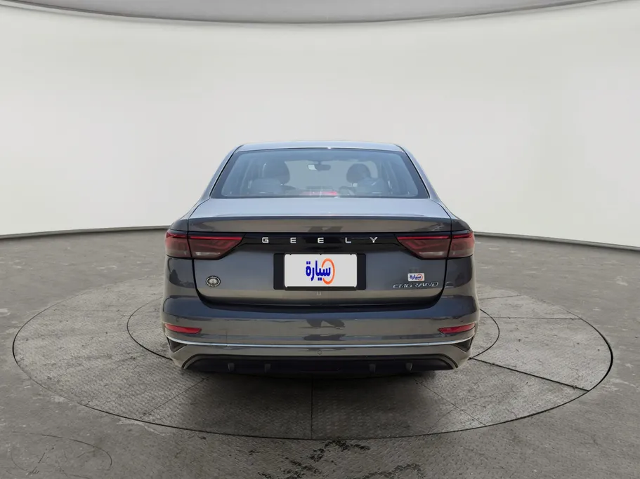2024 Geely Emgrand GS 