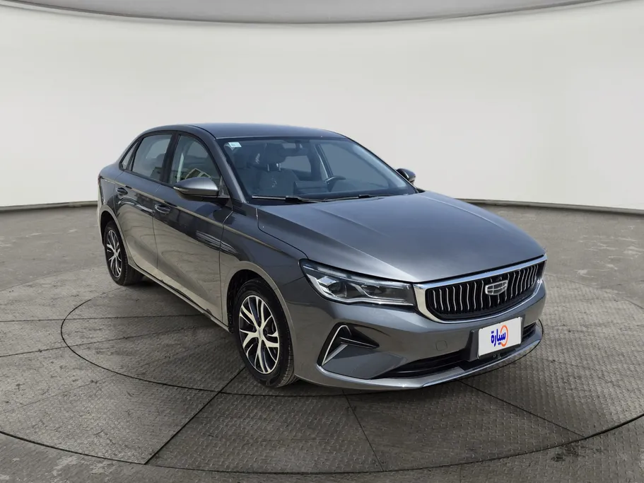 2024 Geely Emgrand GS 