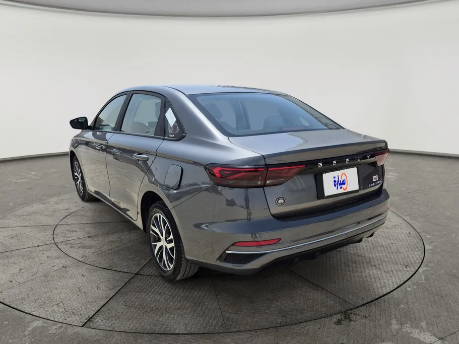 2024 Geely Emgrand GS 